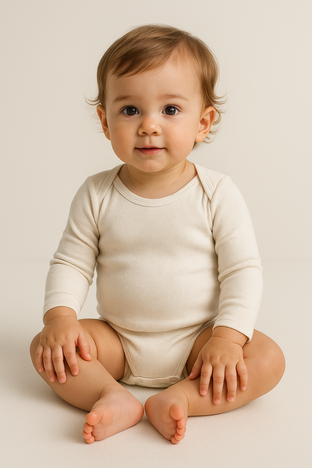 organic cotton bodysuit