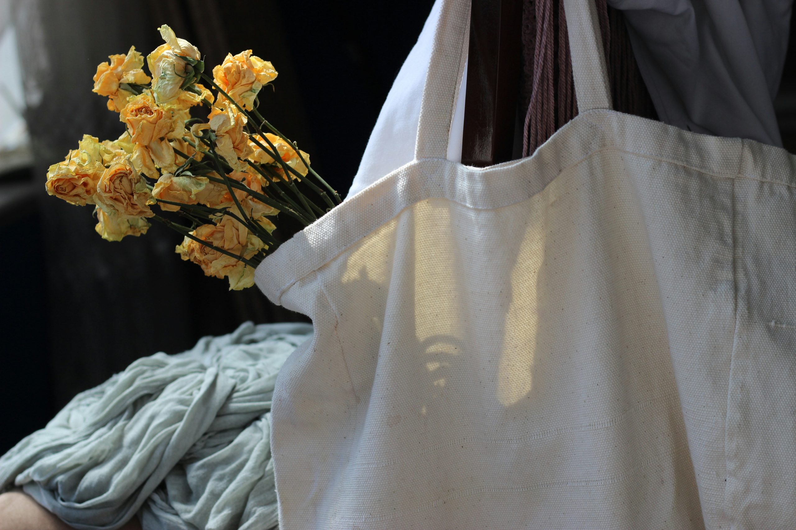 Ecological cotton accessories
