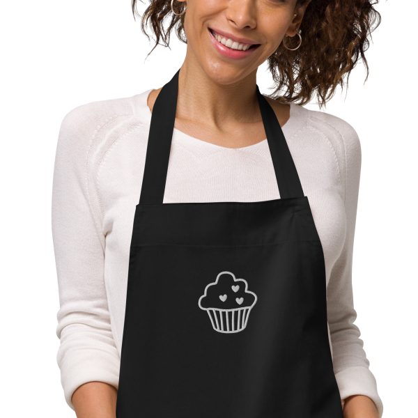 Organic cotton apron - Image 2