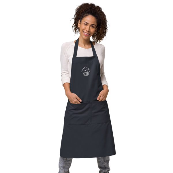Organic cotton apron - Image 4