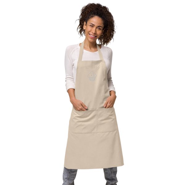 Organic cotton apron - Image 6