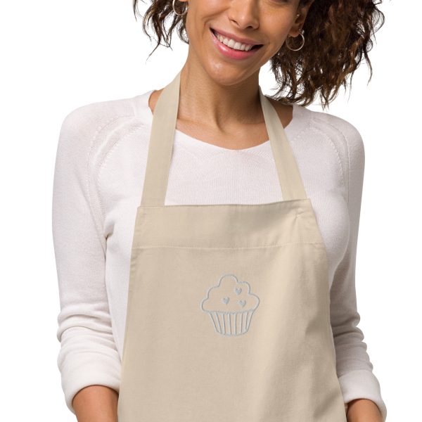 Organic cotton apron - Image 5