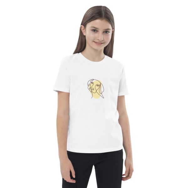 Organic cotton kids t-shirt - Image 5