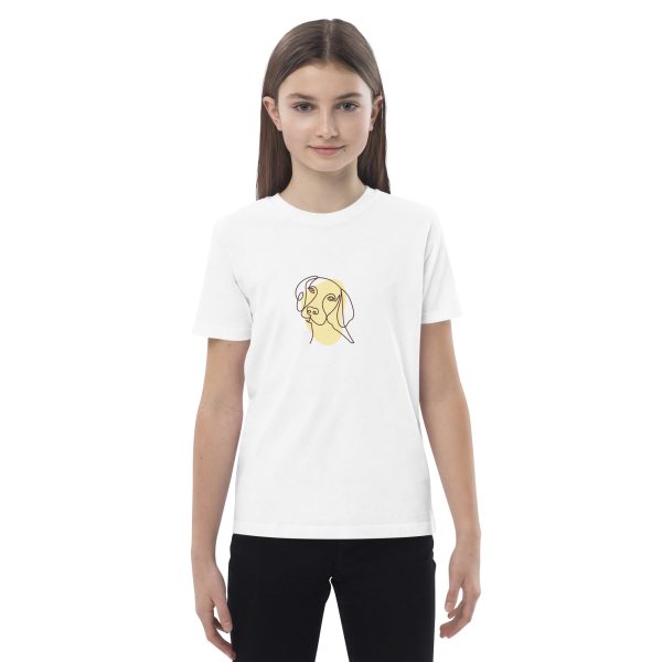 Organic cotton kids t-shirt - Image 4
