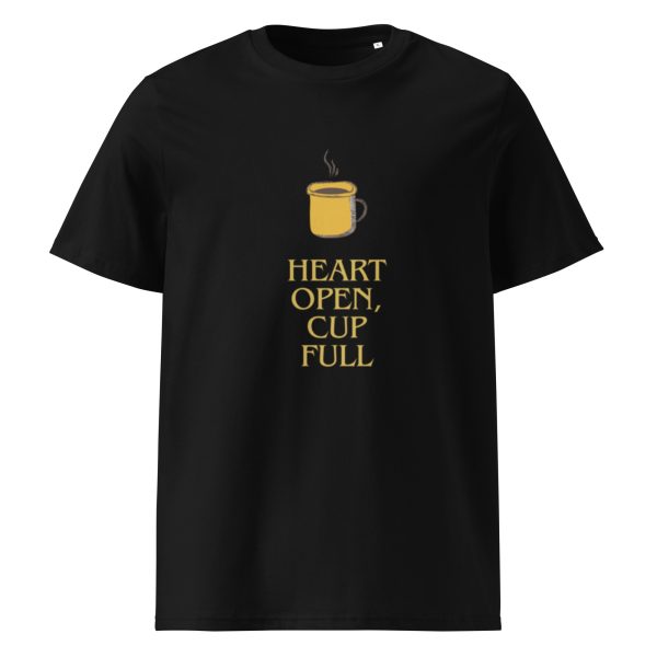 Unisex organic cotton t-shirt for ceremonial cacao lovers - Image 6