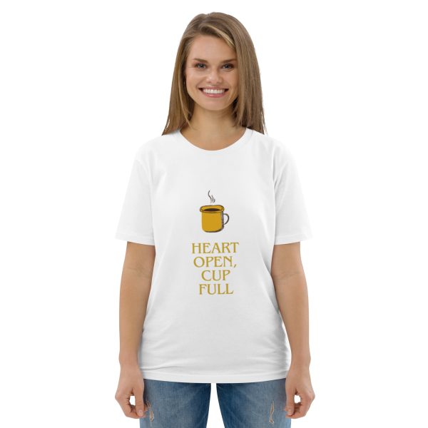 Unisex organic cotton t-shirt for ceremonial cacao lovers - Image 11