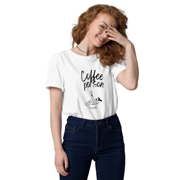 Unisex organic cotton t-shirt - Image 9