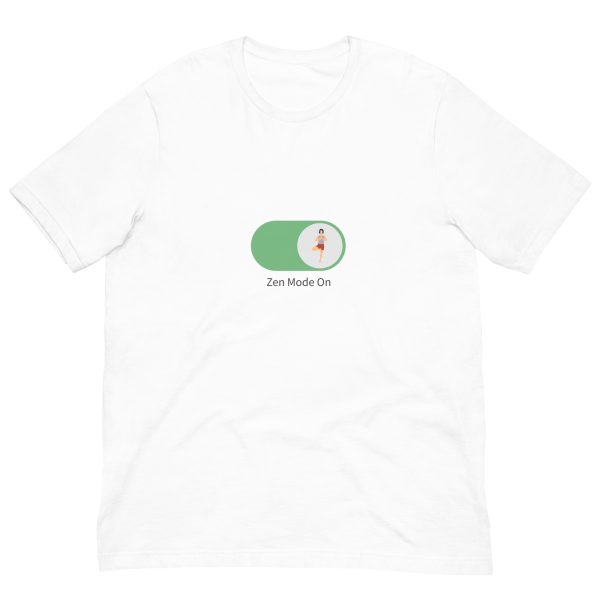 Unisex staple eco t-shirt - Image 3