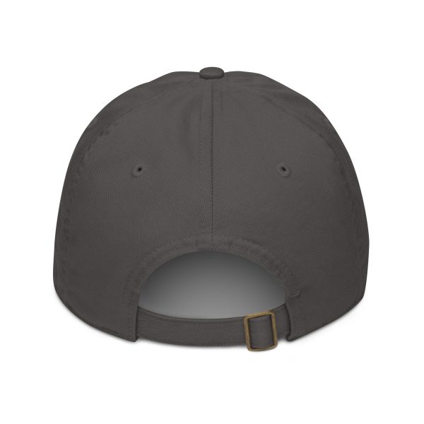 Sunny Heart Organic Cotton Dad Hat - Image 6