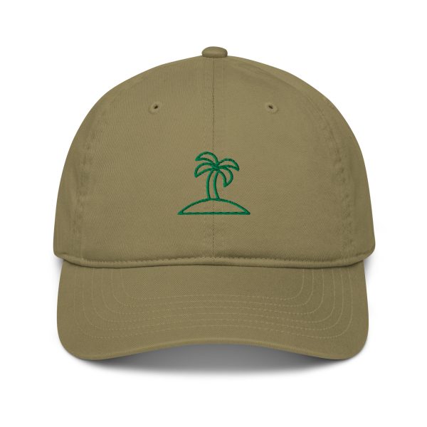 Organic dad hat - Image 2