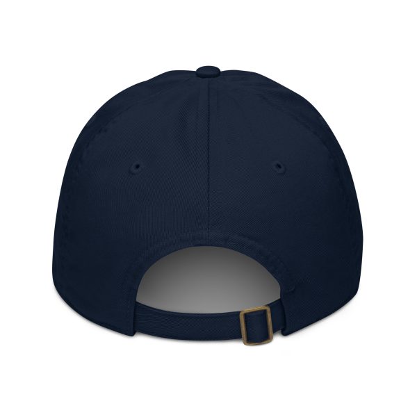 Sunny Heart Organic Cotton Dad Hat - Image 4