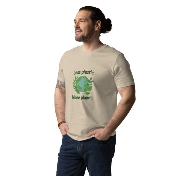 More Planet Organic Men Tee - Image 3