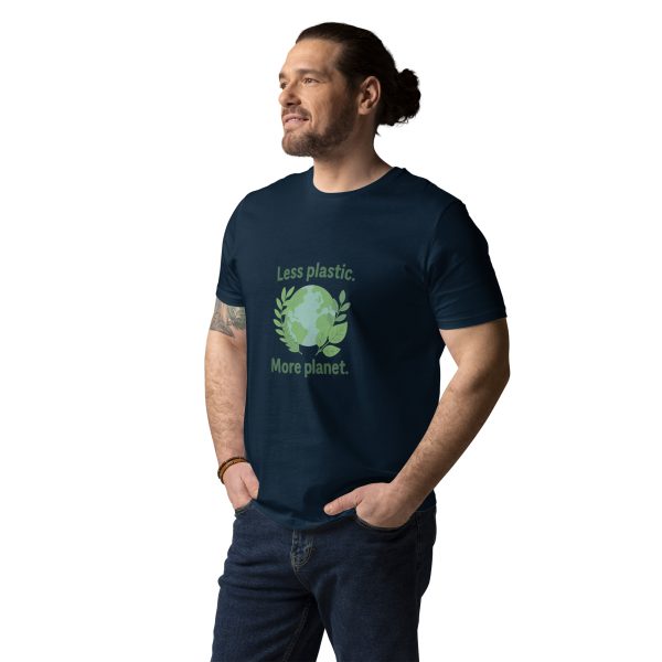 More Planet Organic Men Tee