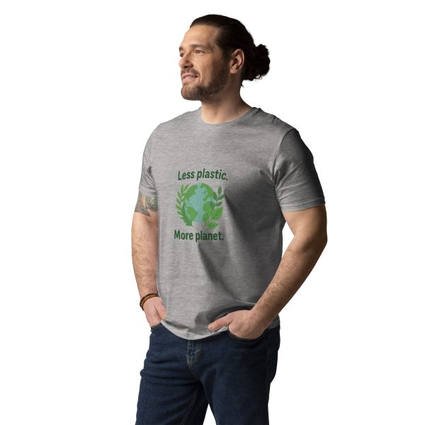More Planet Organic Men Tee - Image 2