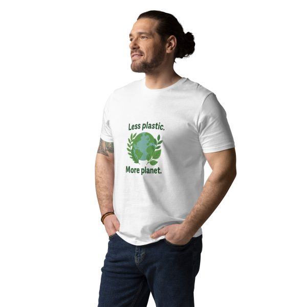 More Planet Organic Men Tee - Image 4